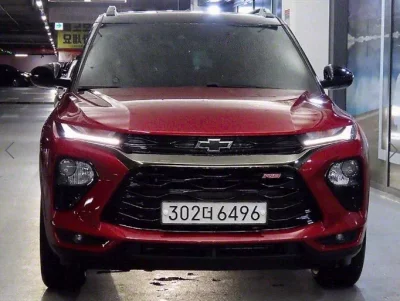 Daewoo Trailblazer
