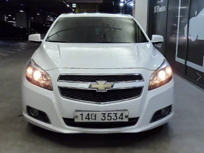 Daewoo Malibu