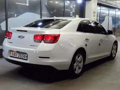 Daewoo Malibu