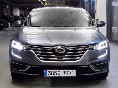 Renault Samsung SM6