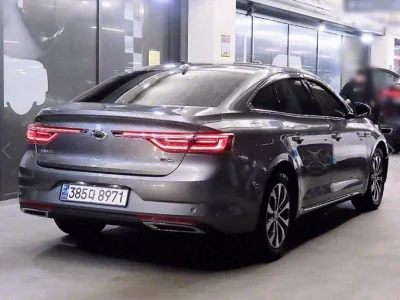 Renault Samsung SM6