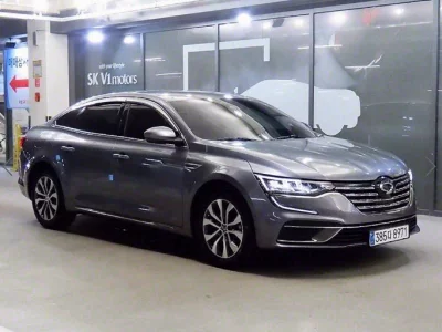 Renault Samsung SM6