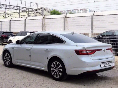 Renault Samsung SM6