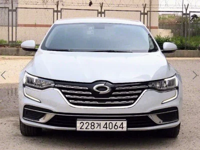 Renault Samsung SM6
