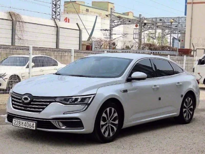 Renault Samsung SM6