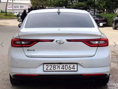 Renault Samsung SM6