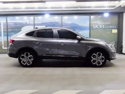 Renault Samsung XM3