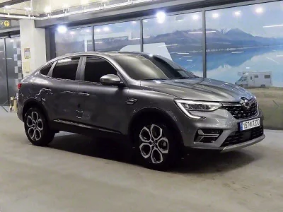 Renault Samsung XM3
