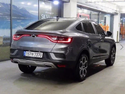Renault Samsung XM3