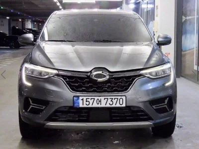 Renault Samsung XM3