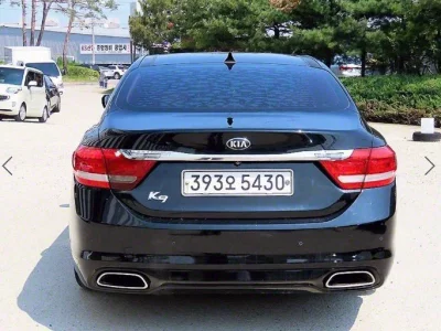 Kia K9
