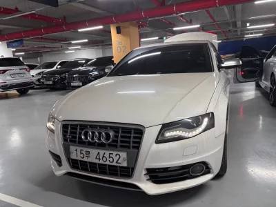 Audi S4