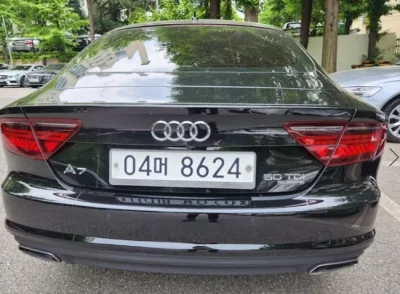 Audi A7