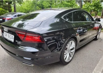 Audi A7