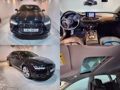 Audi A7