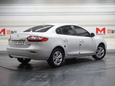 Renault Samsung SM3