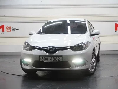 Renault Samsung SM3