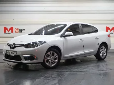 Renault Samsung SM3