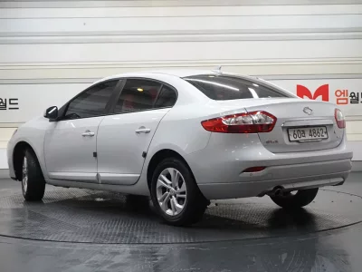 Renault Samsung SM3