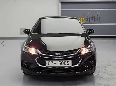 Daewoo Cruze