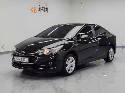 Daewoo Cruze