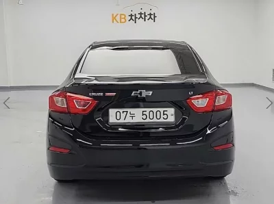 Daewoo Cruze