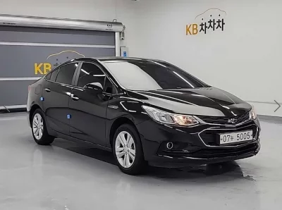 Daewoo Cruze