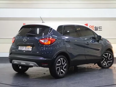 Renault Samsung QM3