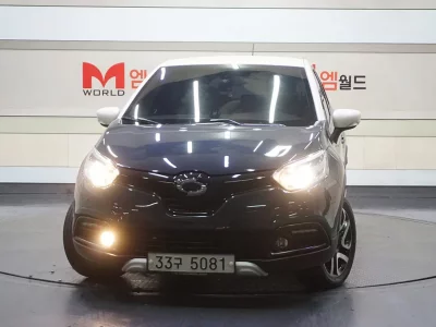 Renault Samsung QM3