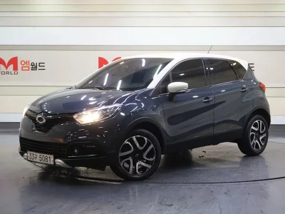 Renault Samsung QM3