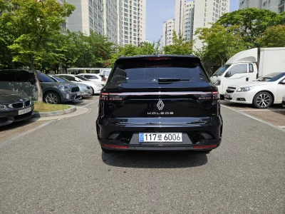 Renault Samsung Grand Koleos
