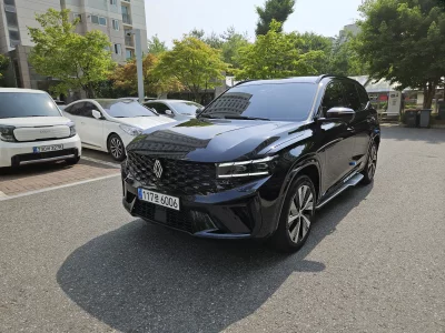 Renault Samsung Grand Koleos