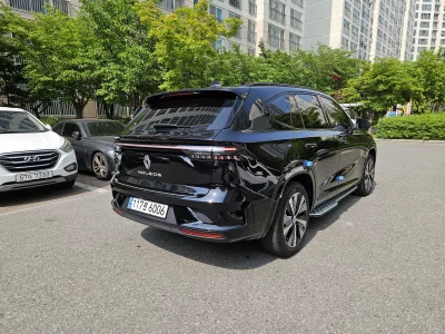 Renault Samsung Grand Koleos