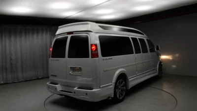 Chevrolet Express Van