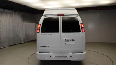 Chevrolet Express Van