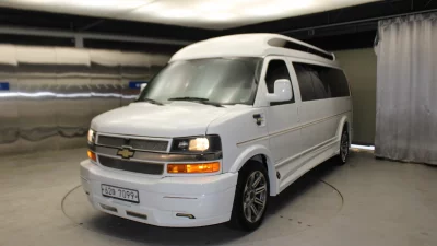 Chevrolet Express Van