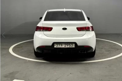Kia Porte