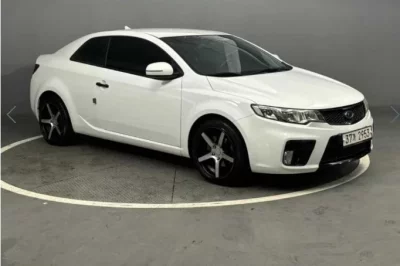 Kia Porte
