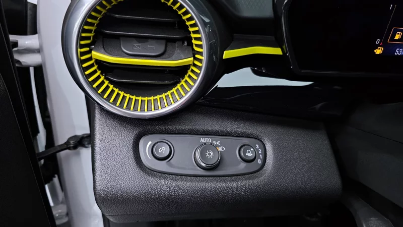 Daewoo Trax