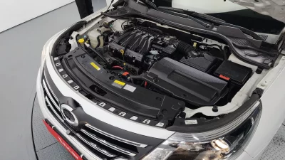 Renault Samsung SM5