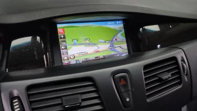 Renault Samsung SM5