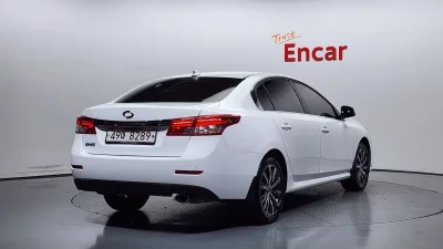 Renault Samsung SM5