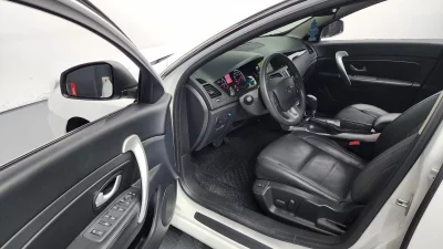Renault Samsung SM5