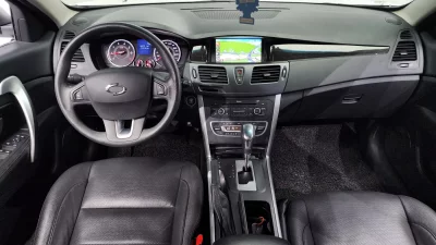 Renault Samsung SM5