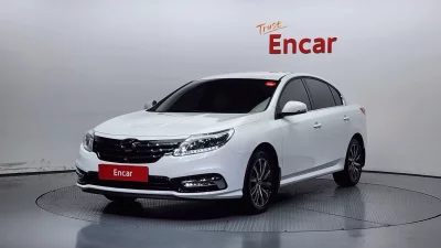 Renault Samsung SM5