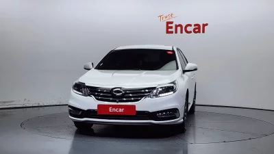 Renault Samsung SM5