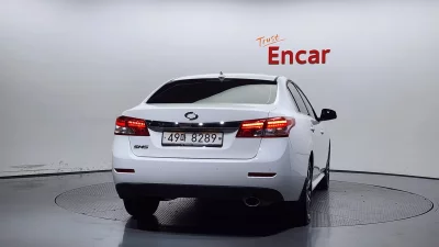 Renault Samsung SM5