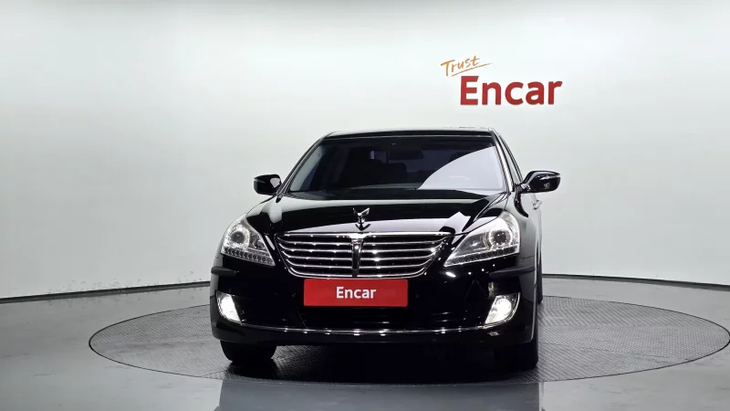 Hyundai Equus