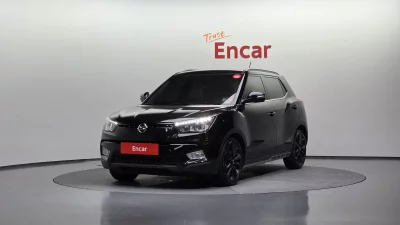 SsangYong TIBOLI