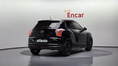 SsangYong TIBOLI